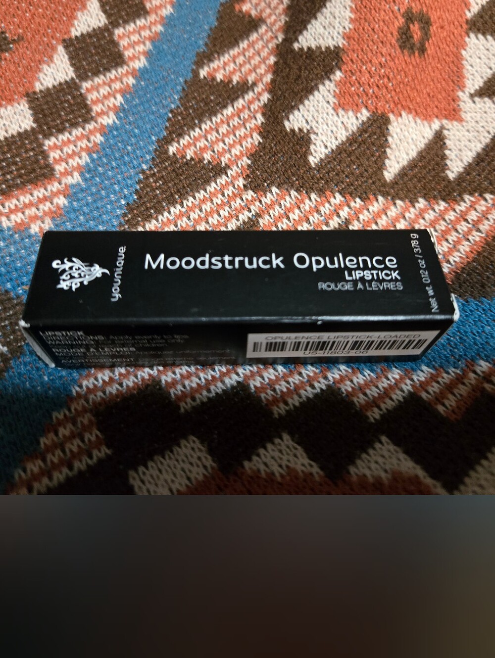 Younique Moodstruck Opulence Lipstick - Fortunate